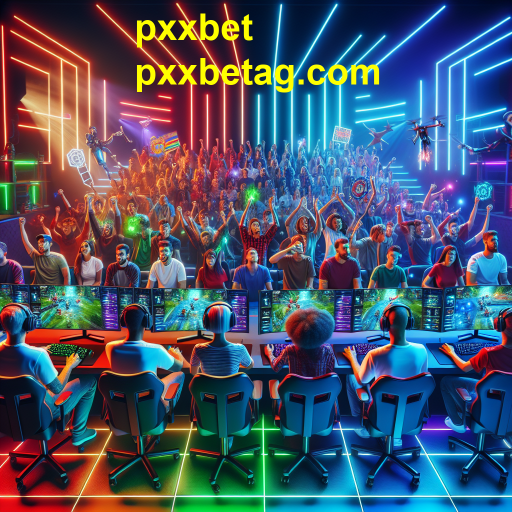 O Crescimento dos E-Sports: Uma Nova Era no Entretenimento Digital