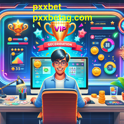 Explorando o Programa VIP do pxxbet: Benefícios e Vantagens